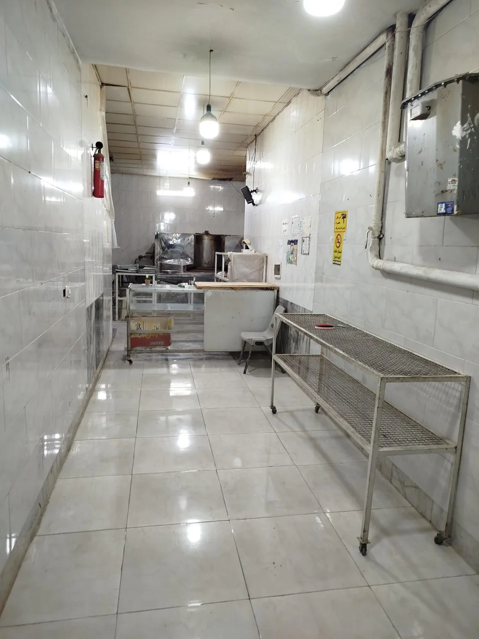 نانوایی بربری شاهان