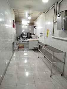 نانوایی بربری شاهان