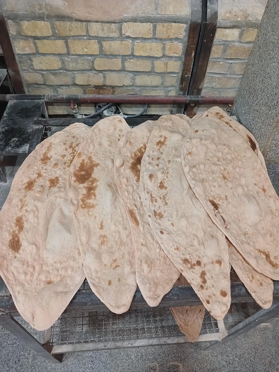 نان دهاتی - تصویر 5