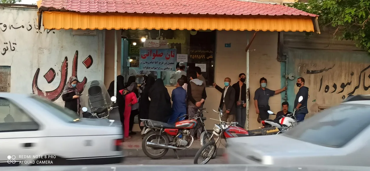 نان سنتی شُبِیرْ - تصویر 3