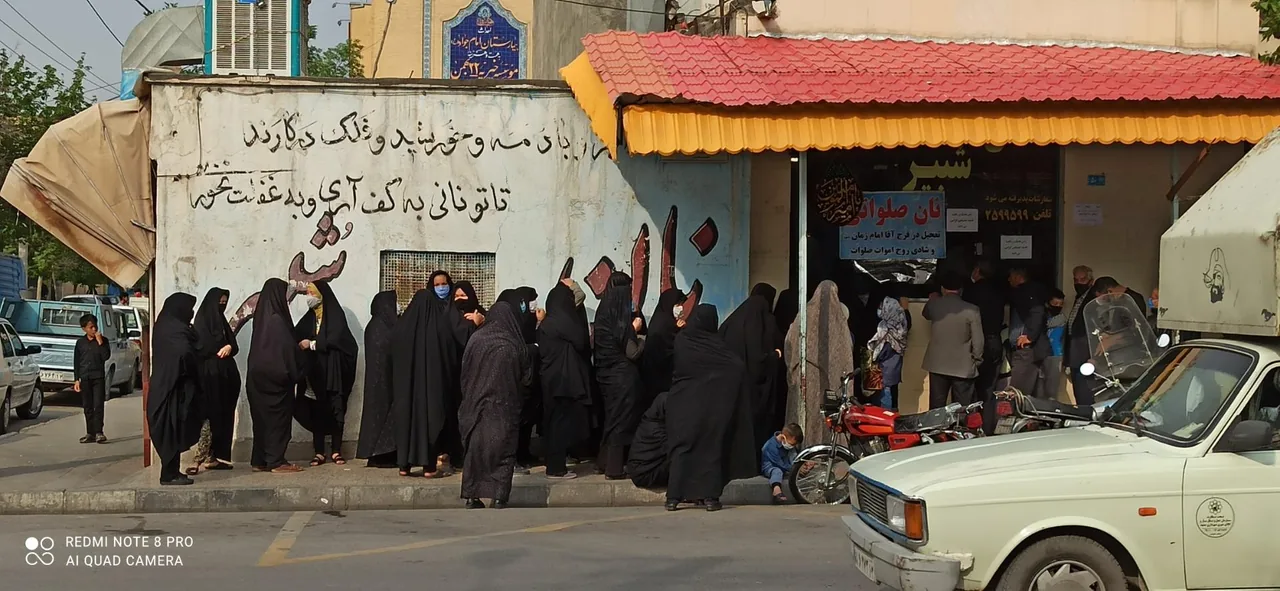 نان سنتی شُبِیرْ - تصویر 4