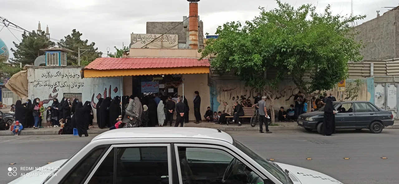 نان سنتی شُبِیرْ - تصویر 5