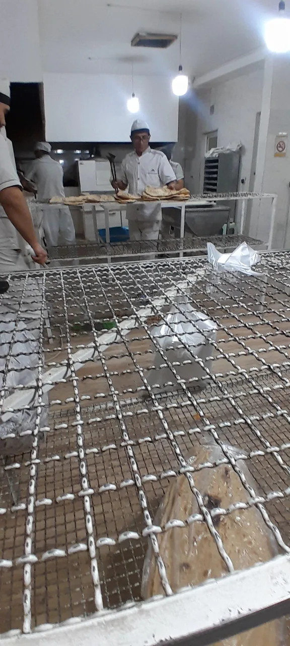نانوایی تنوری خوش پخت - تصویر 5
