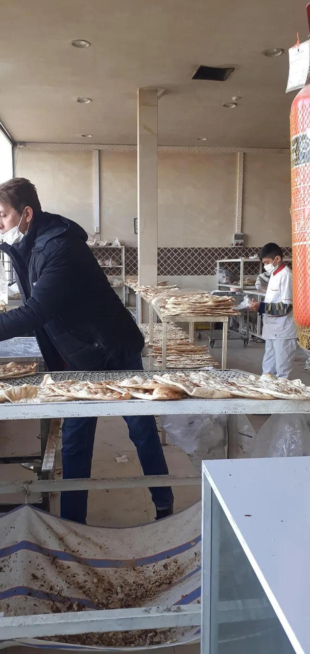 مجتمع نان سنتی رضوی - تصویر 5