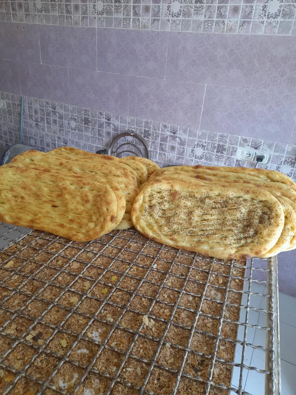 نان شاطر علی - تصویر 3
