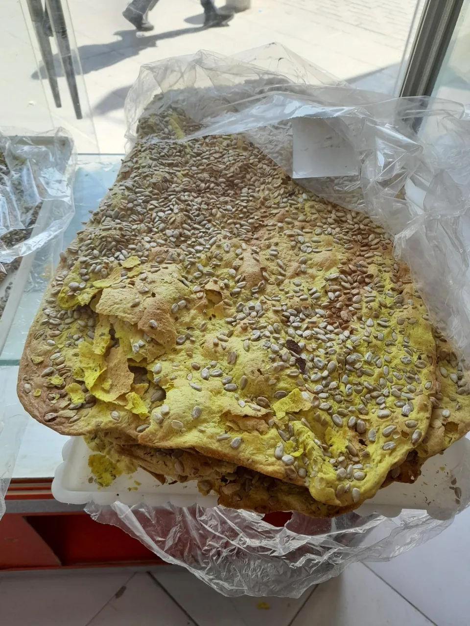 نان شاطر علی - تصویر 5