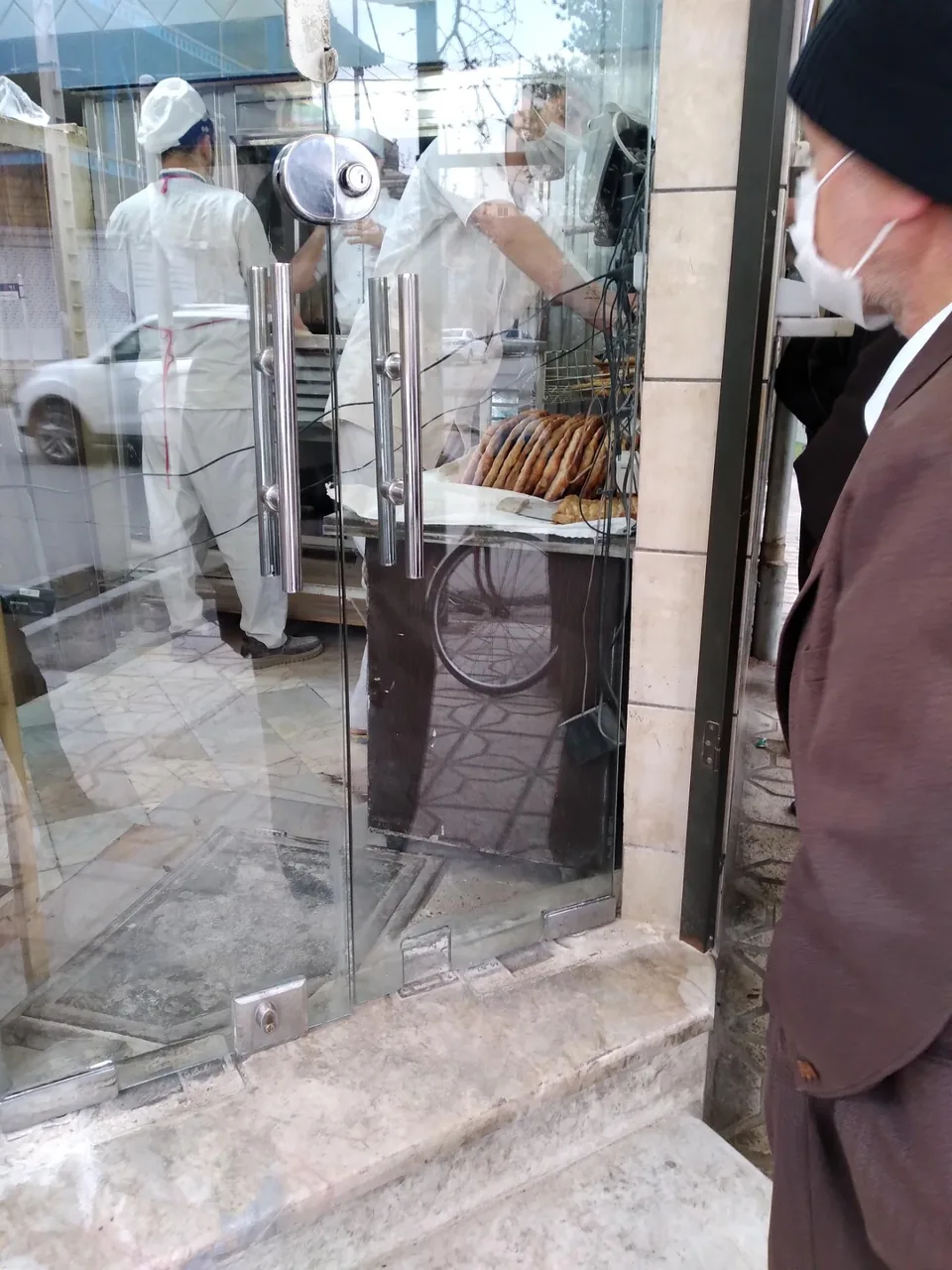 نانوایی بربری - تصویر 2