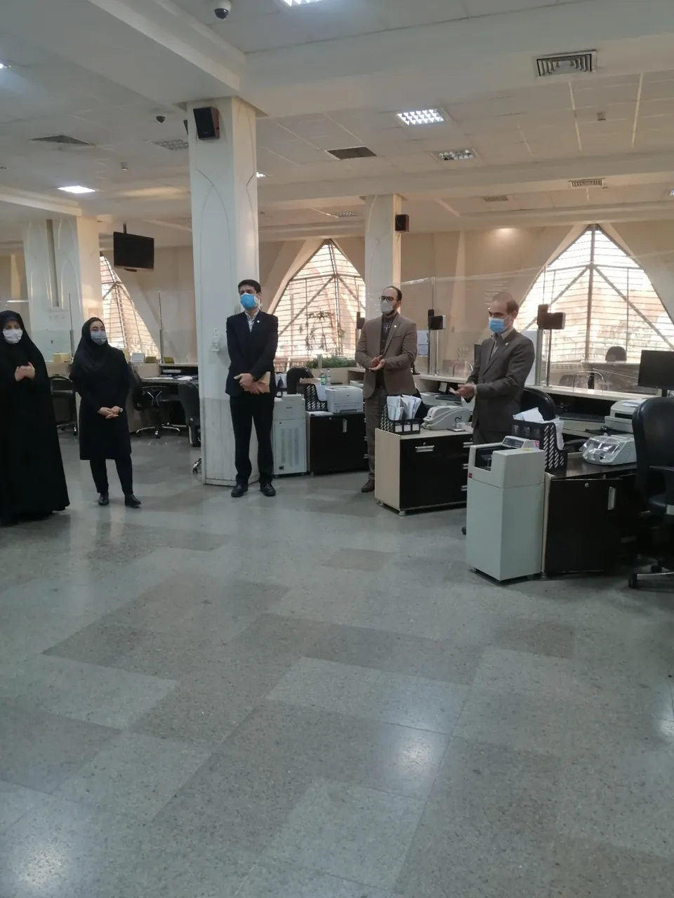 بانک سپه شعبه احمد آباد - کد 1501238 - تصویر 5