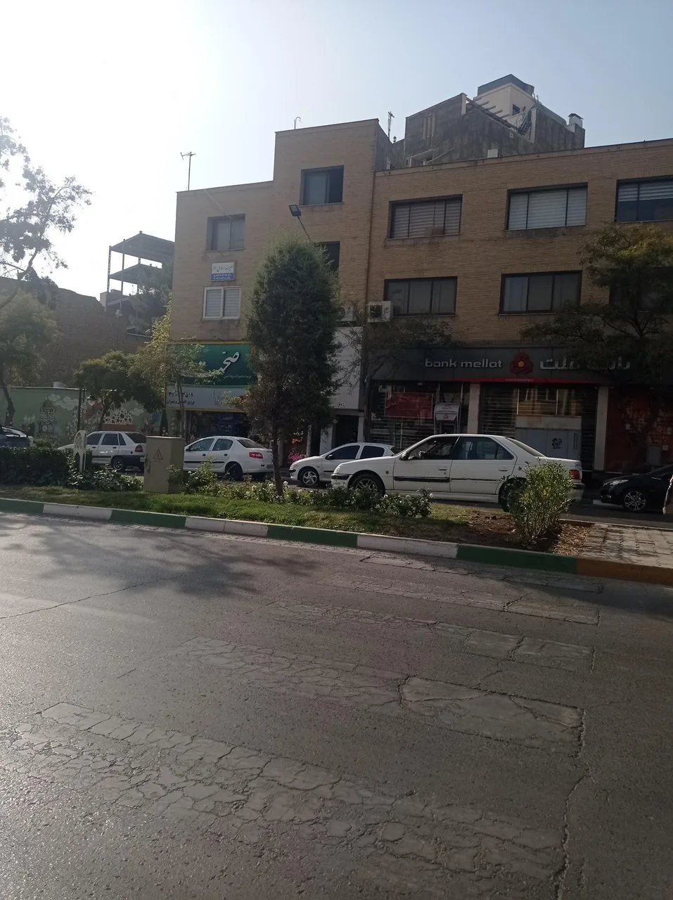 بانک ملت شعبه پارک ملت - تصویر 3
