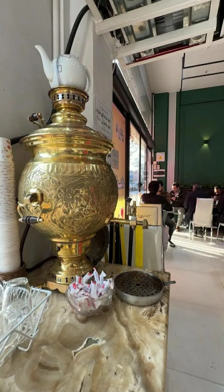 حلیم نیشابوری بامداد - تصویر 3