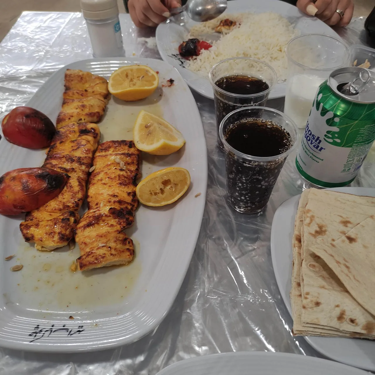 چلوکبابی امید - تصویر 5