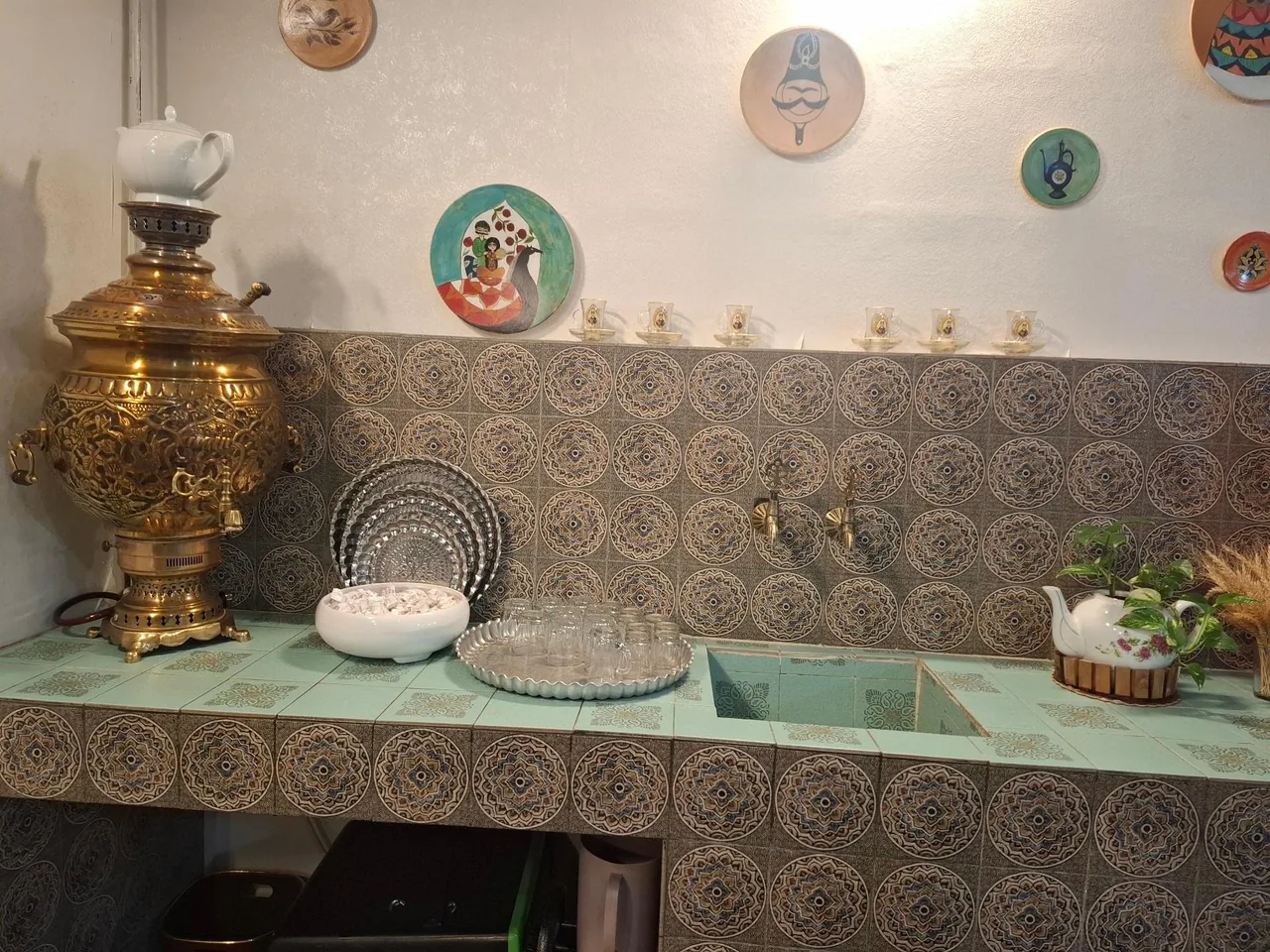 کباب تابه ای آق تابه - تصویر 2