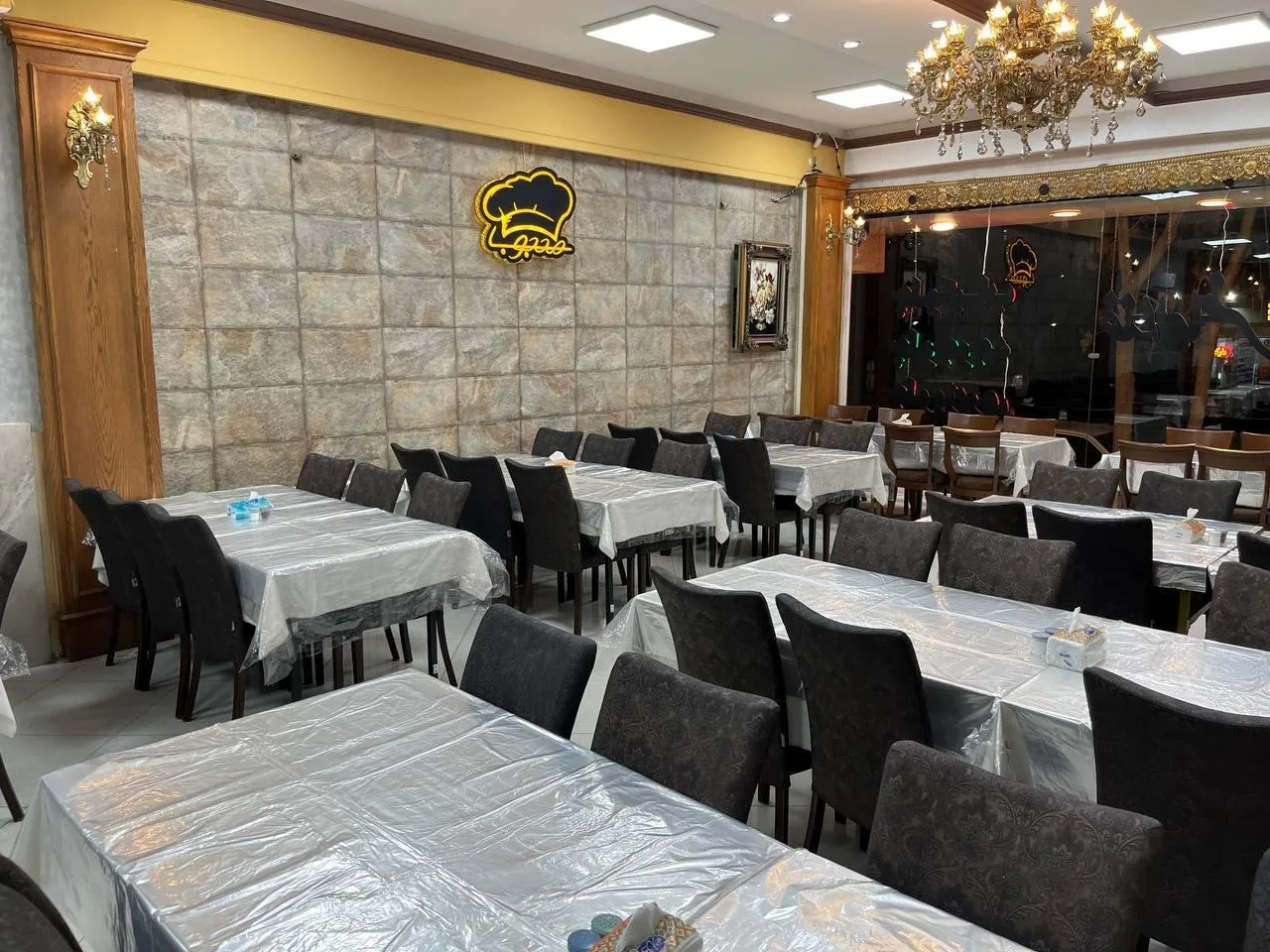 کبابسرای رمضانی شعبه رستوران محجوب - تصویر 2