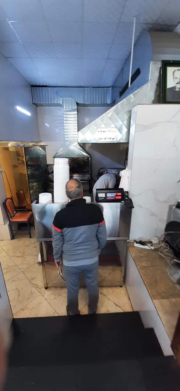 کباب و حلیم حسین شاندیزی - تصویر 4