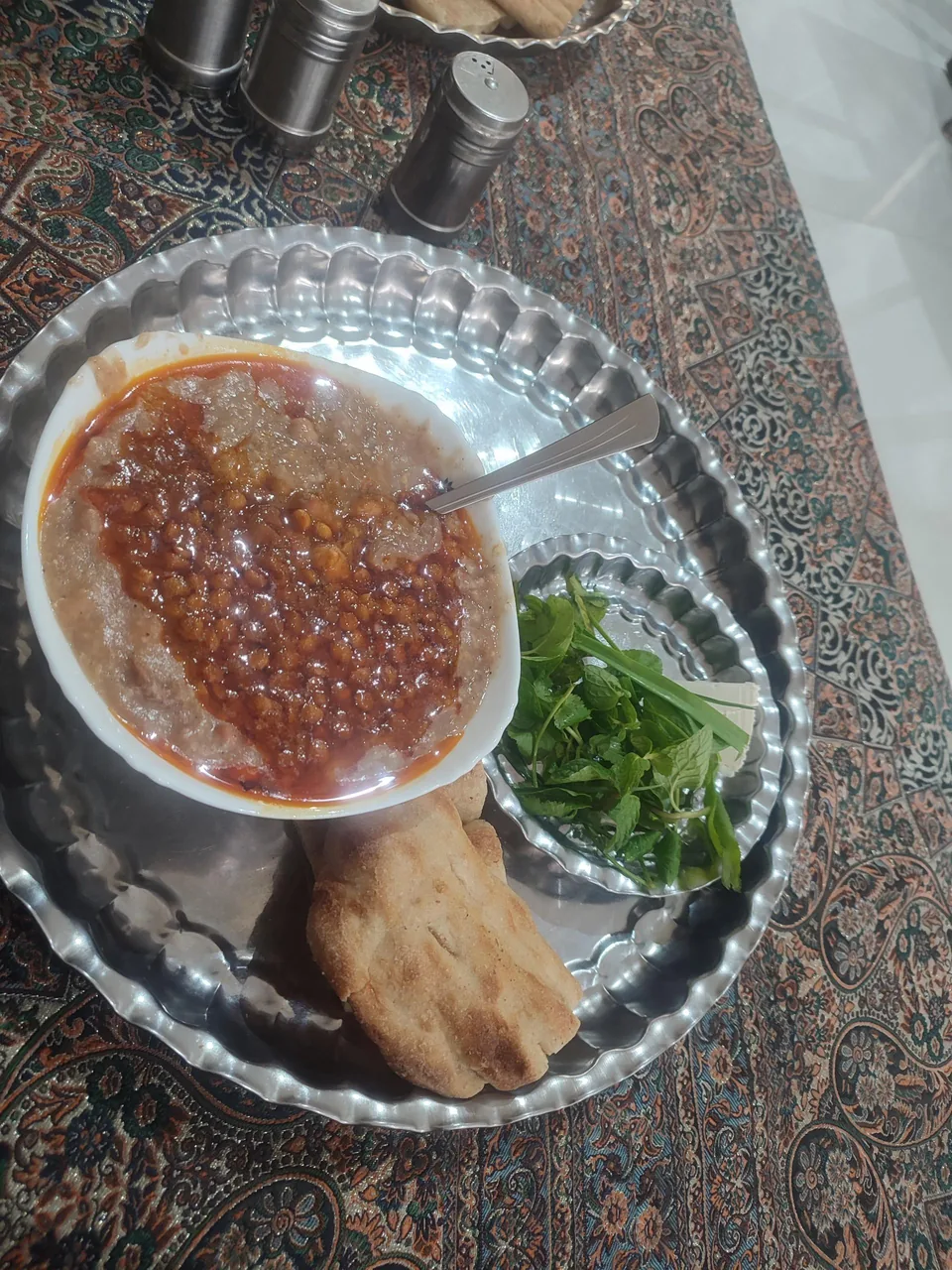 شله و کباب سرای مالک - تصویر 3