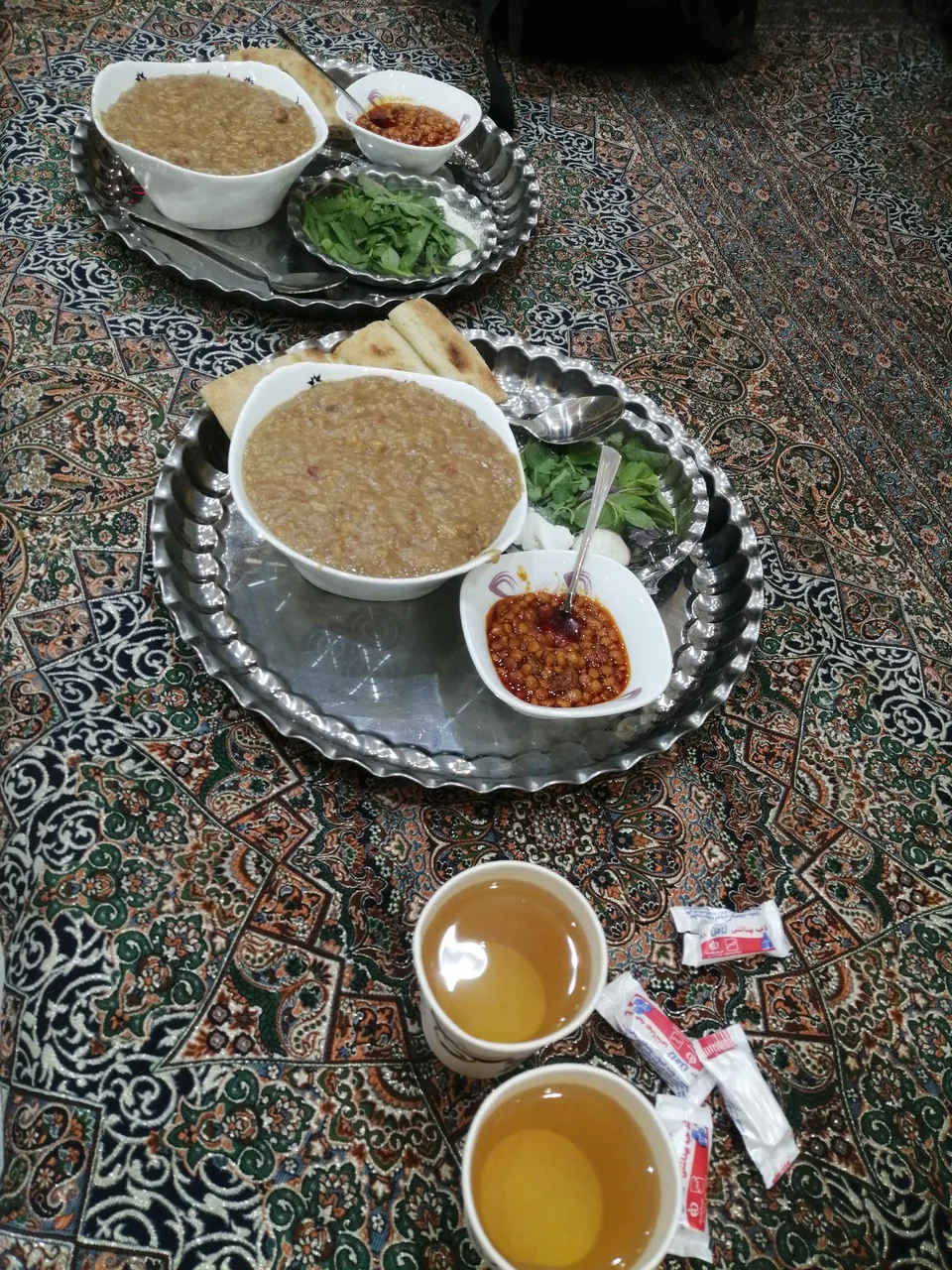 شله و کباب سرای مالک - تصویر 5