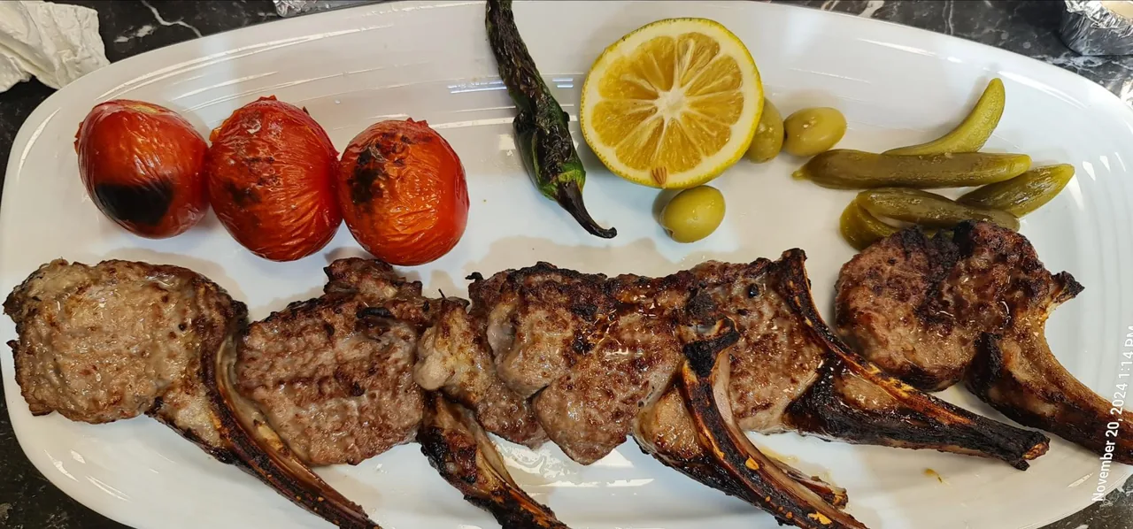 کباب آماده طبخ بقایی - تصویر 3