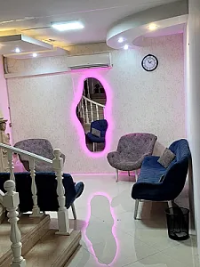 مرکز لیزر آترین