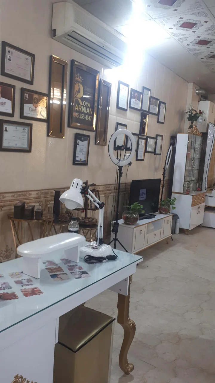 زیبایی رویا پرنیان vip - تصویر 4