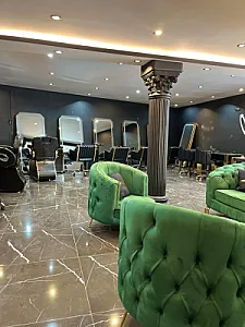 سالن زیبایی آذین دخت