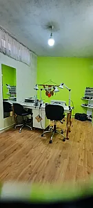سالن زیبایی تی‌تی