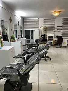 سالن زیبایی تهمینه
