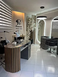 سالن زیبایی رومیرا