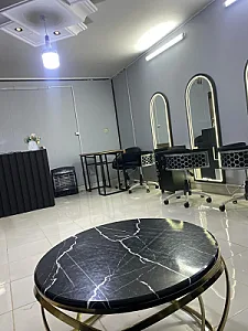 سالن زیبایی و فیشال فریماه