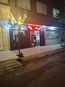 فروشگاه تک دوچرخ