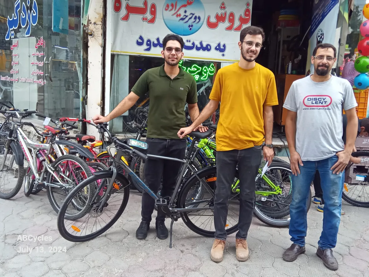 فروشگاه و تعمیرگاه دوچرخه علیزاده - تصویر 4