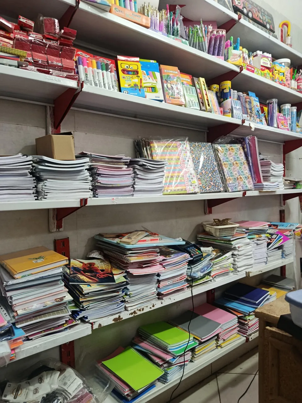 پخش کتاب کمک درسی و تحریر موعود - تصویر 2