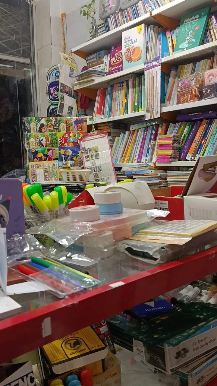 پخش کتاب کمک درسی و تحریر موعود - تصویر 3