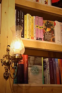 کتابفروشی خوب بوک (شعبه پاژ)