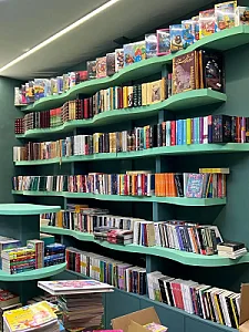 کتاب باز مشهد