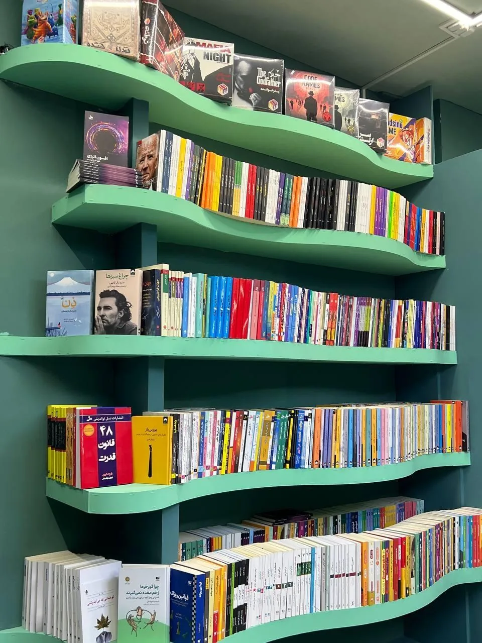 کتاب باز مشهد - تصویر 4