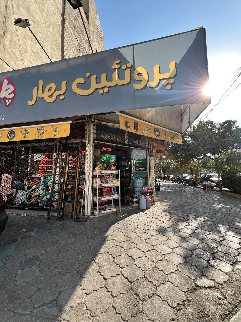 پروتئین بهار - تصویر 2