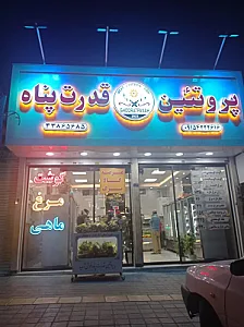 پروتئین قدرت پناه