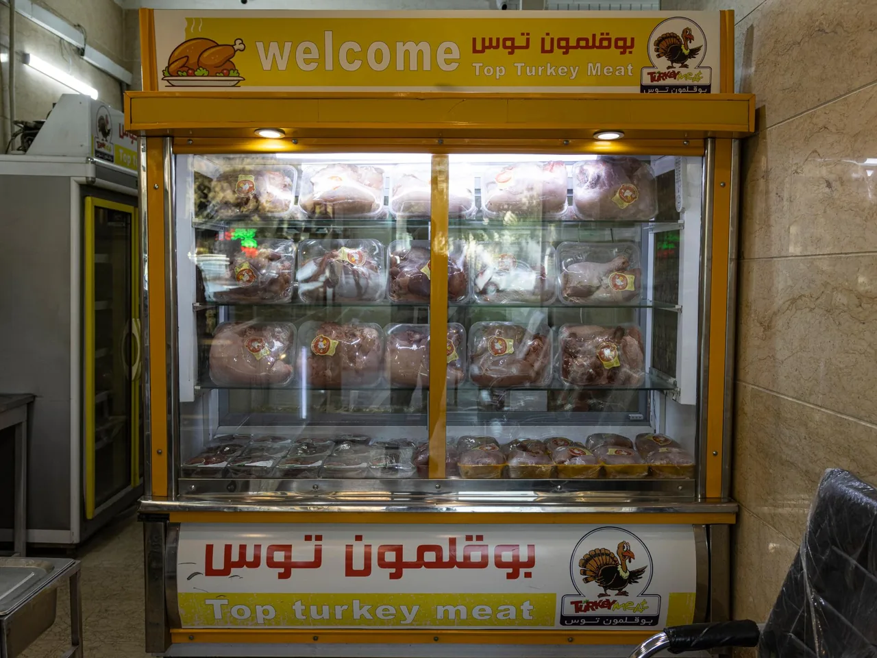 بوقلمون توس - تصویر 2