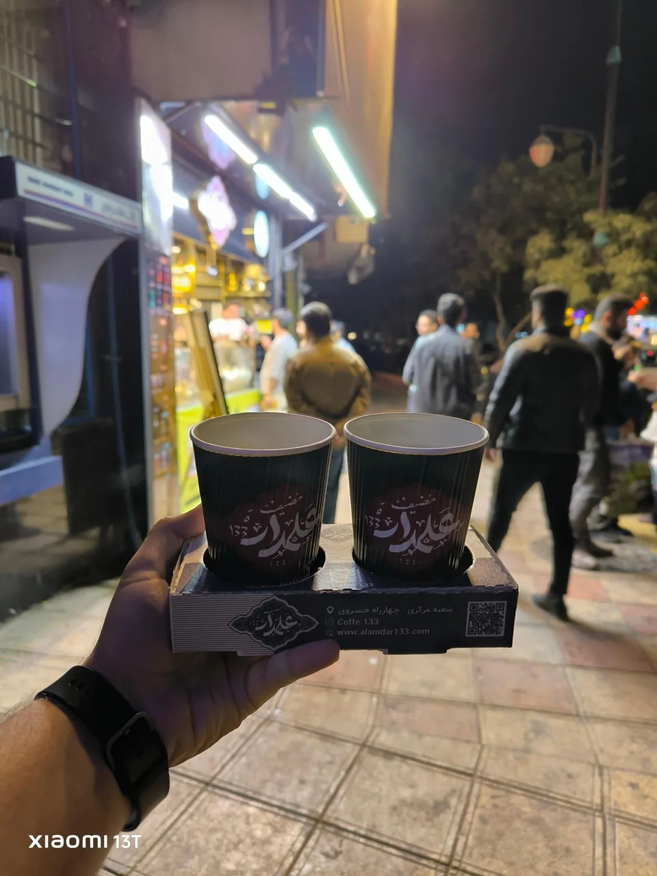 قهوه علمدار - تصویر 5