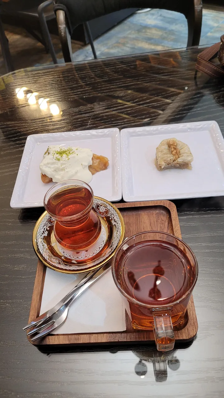 کافه باقلوای یئنی (شعبه فکوری) - تصویر 2