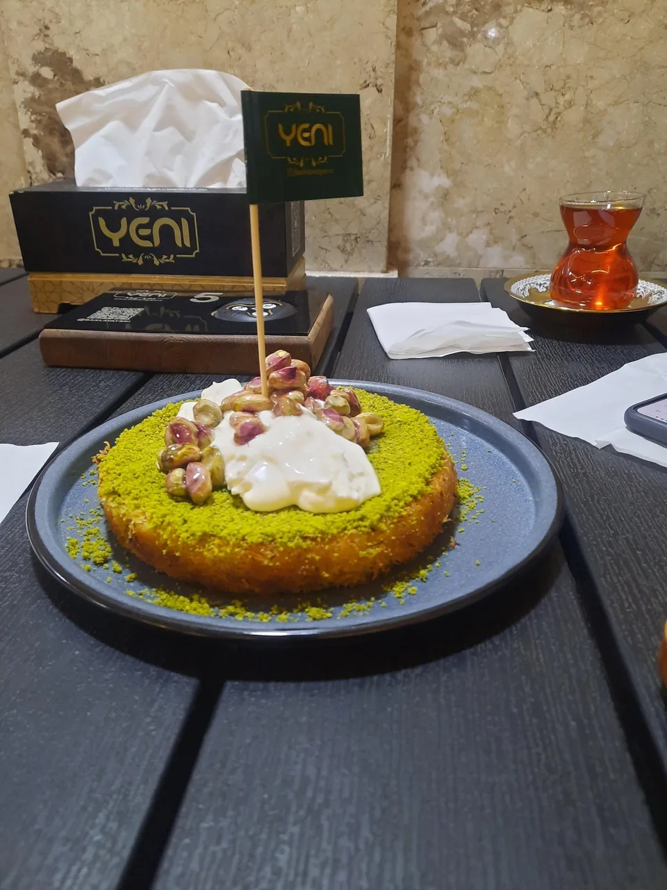 کافه باقلوای یئنی (شعبه فکوری) - تصویر 5