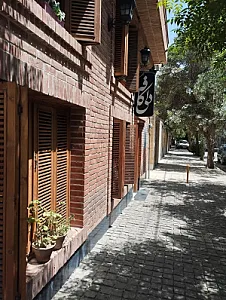 کافی شاپ دلی