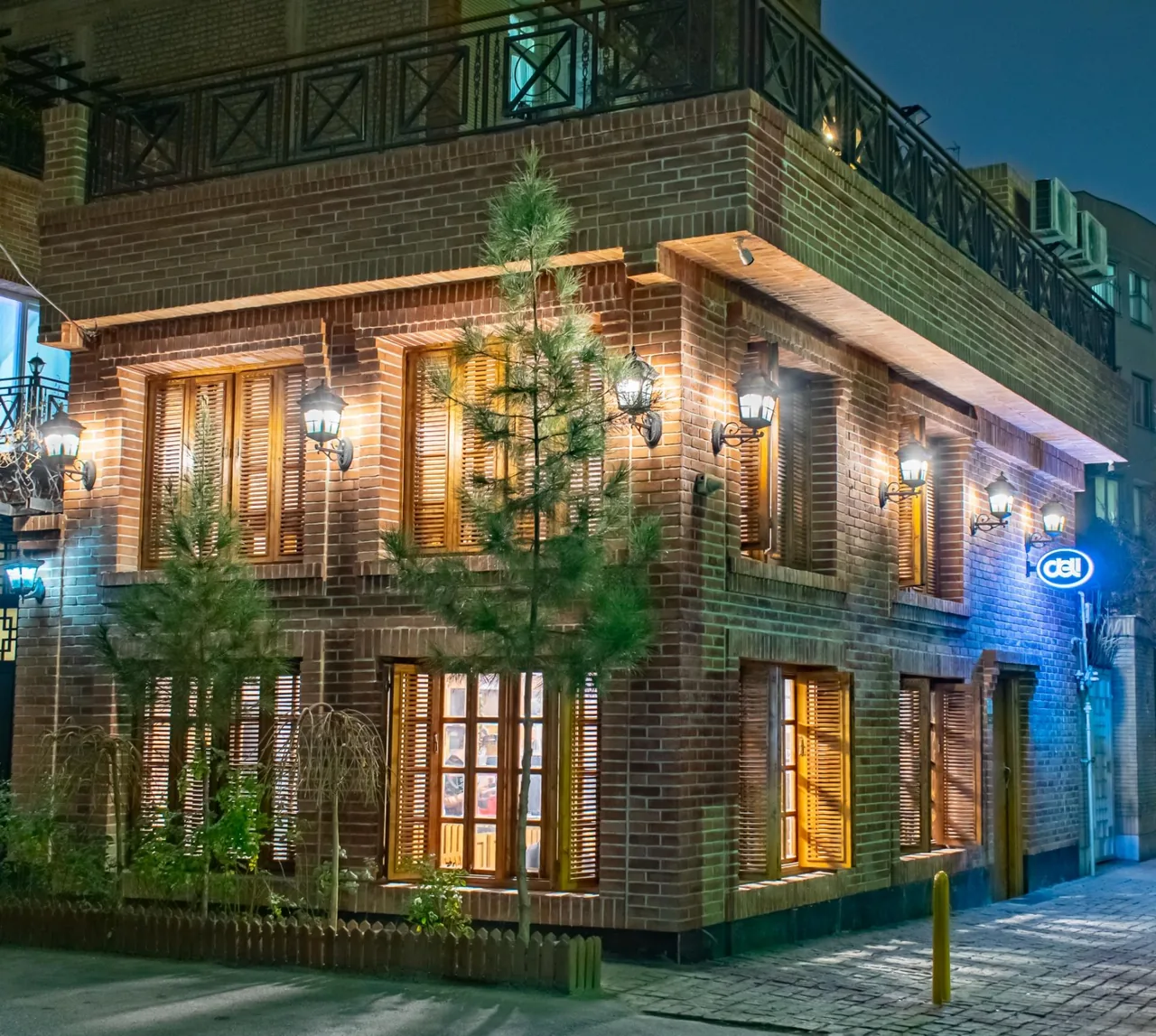 کافی شاپ دلی - تصویر 5