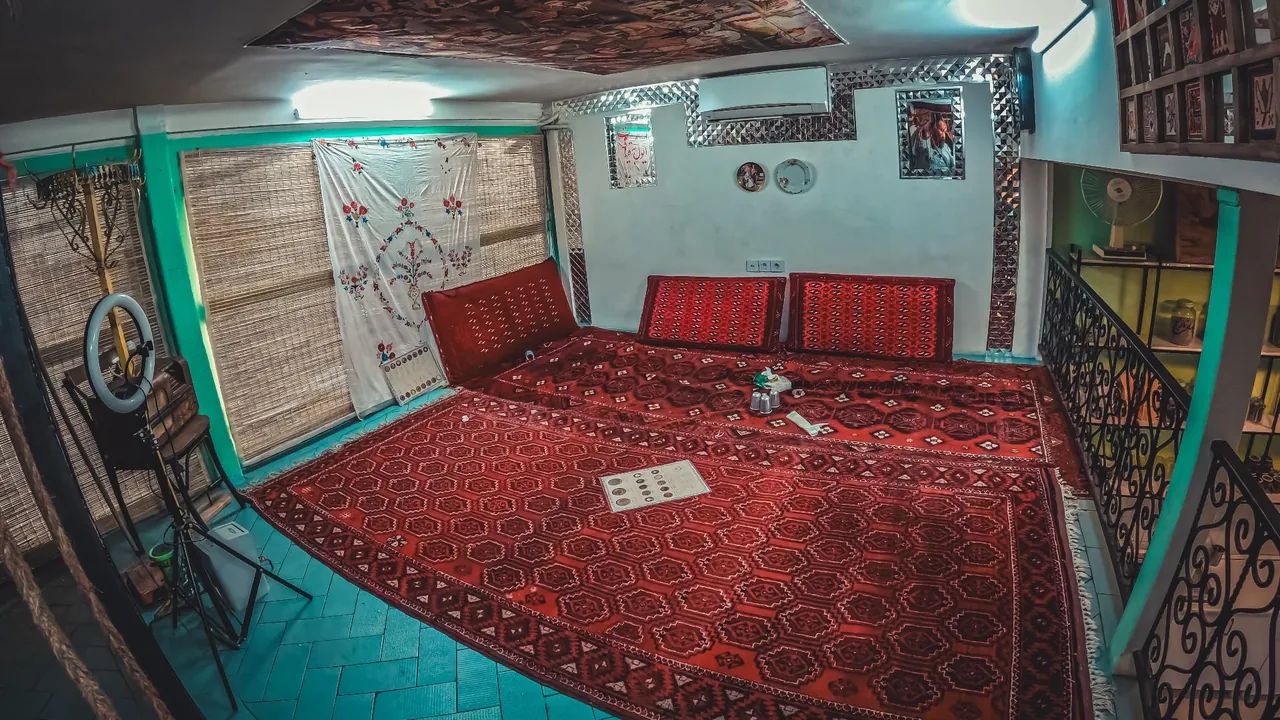 کافه سید هاشمی - تصویر 3