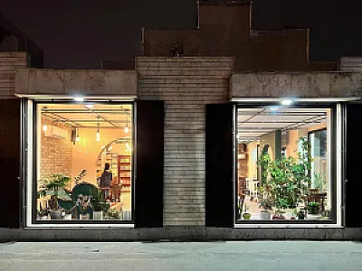 کافه کتاب بی خوابی
