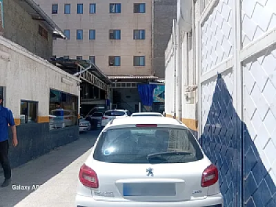 نمایندگی ایران خودرو سپهری کد 3057