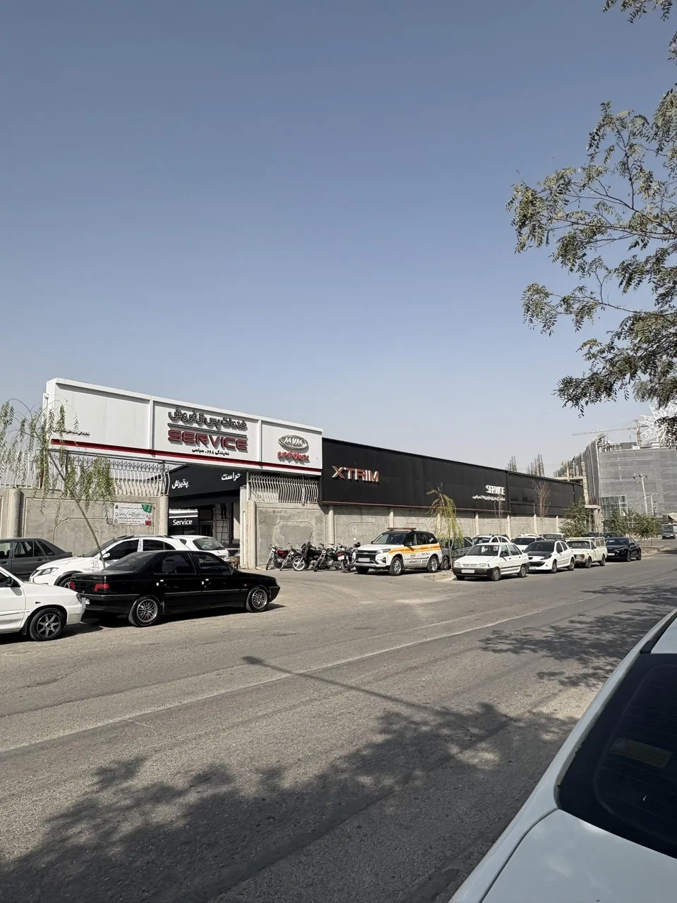 خدمات پس از فروش مدیران خوردو سیاسی 268 - تصویر 4