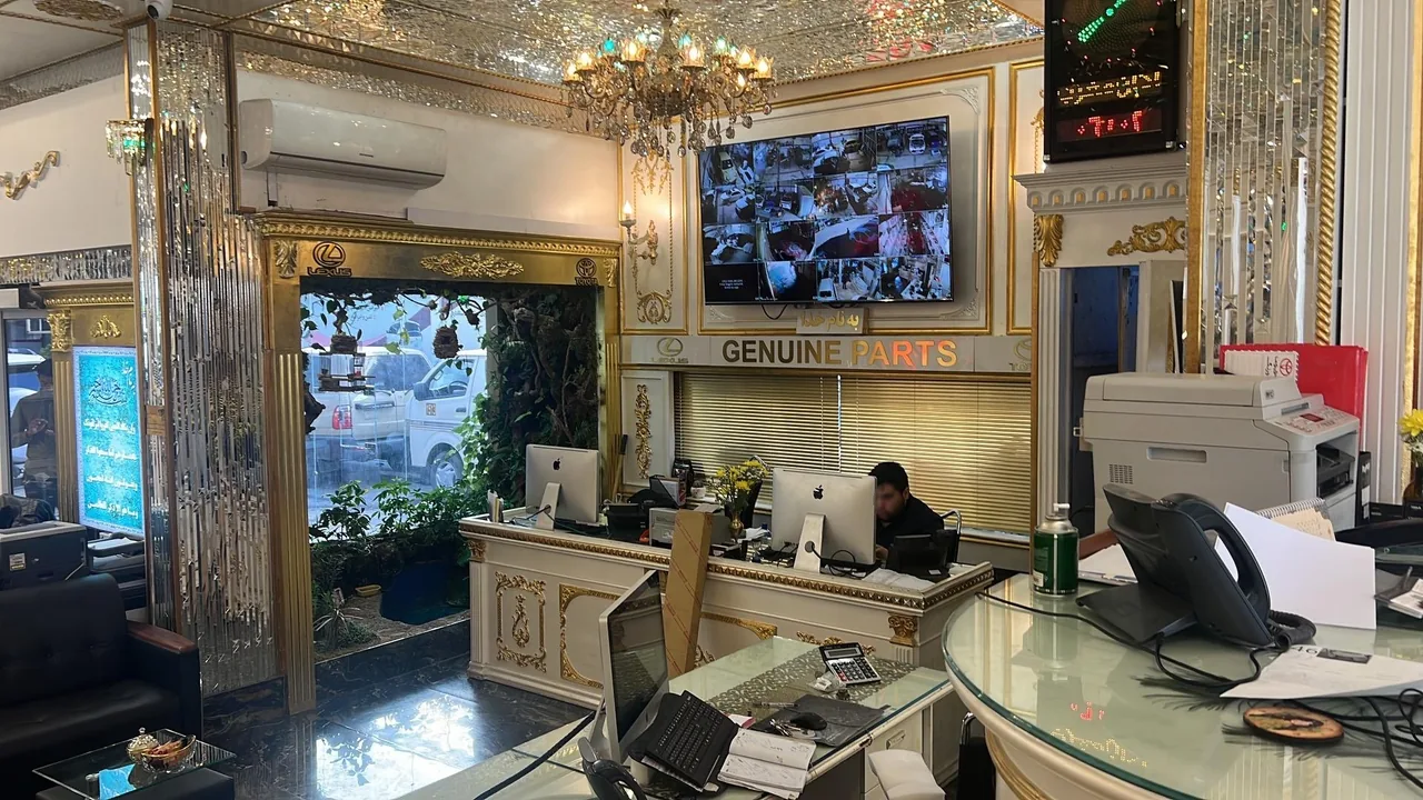 نمایندگی تویوتا اورنگ - تصویر 4