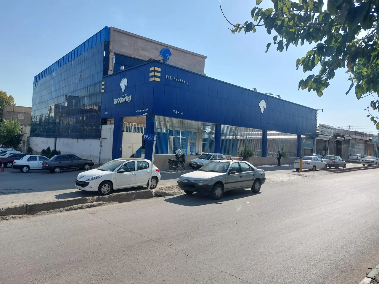 نمایندگی ایران خودرو | 3026 حسین پور - تصویر 5