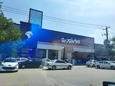 نمایندگی ایران خودرو (ورزنده کد ۳۱۱۰)